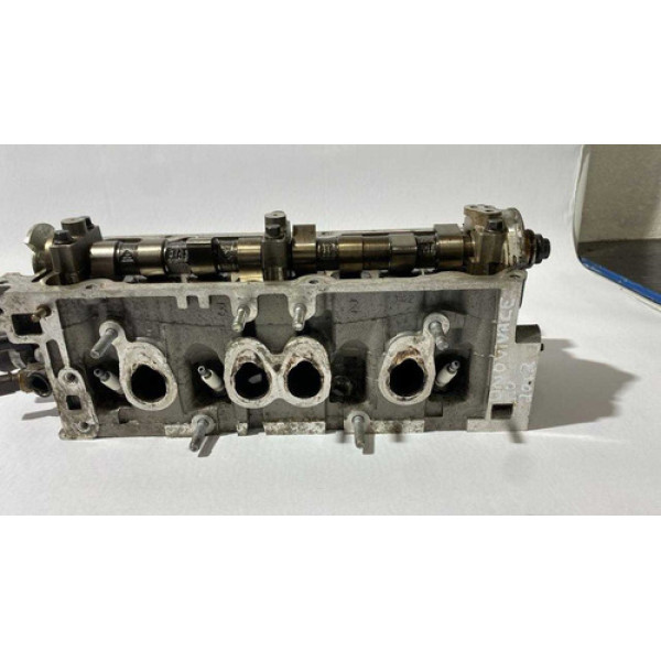 Cabeçote Do Motor Fiat Uno Vivace 1.0 2012 552084761