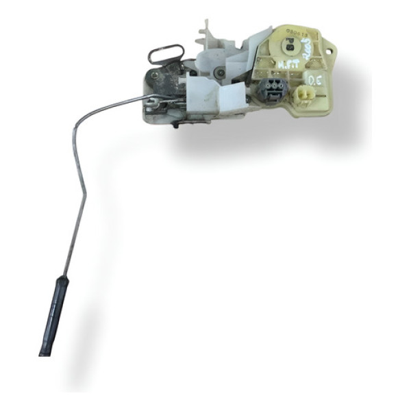 Fechadura Porta Dianteira Esquerda Honda Fit 1.4 2005 080613