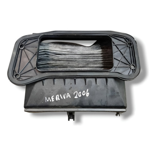 Carcaça Filtro Ar Chevrolet Meriva 2006 2007 2008 2009