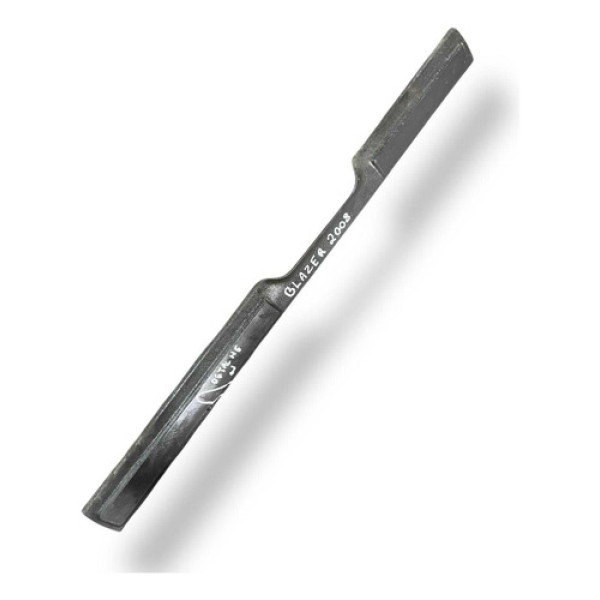 Soleira Porta Diant Esquerda Blazer  2008 93228525 Detalhe Preto