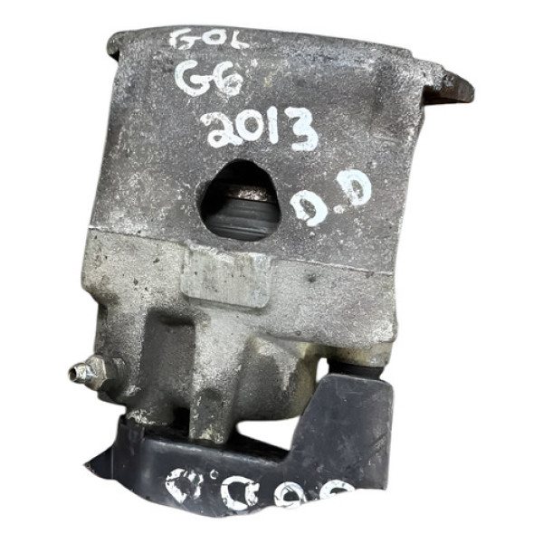 Pinça Freio Dianteiro Direita Vw Gol Saveiro Voyage G5 G6 13
