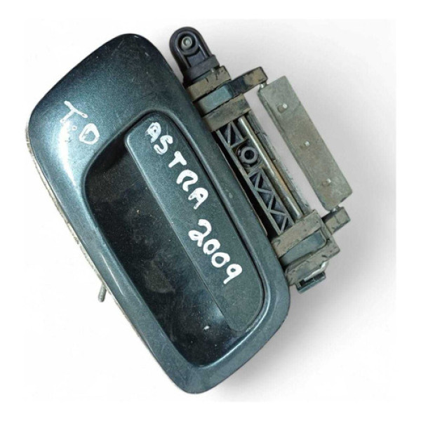 Maçaneta Externa Traseira Direita Chevrolet Astra 2008/2010 Natural Traseira