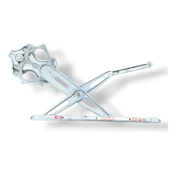 Maquina Vidro Dian Direito Eletrica Yaris Sedan 25 92957120