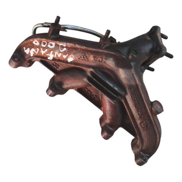 Coletor Escapamento Volkswagen Santana1994 A 2000 0491295918