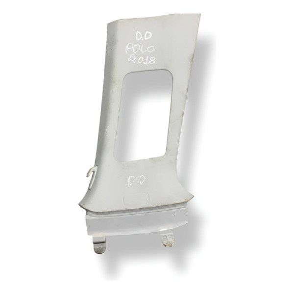 Acabamento Superior Coluna Volkswagen Polo 2018 6ea867244