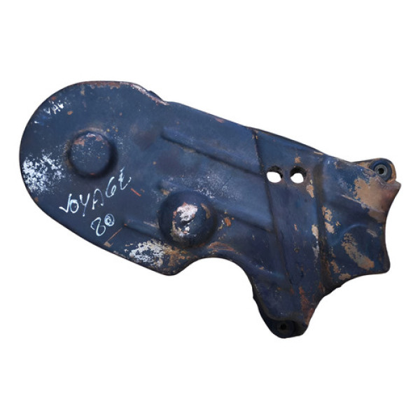 Capa Correia Dentada Volkswagen Voyage Gol 1980 A 1989