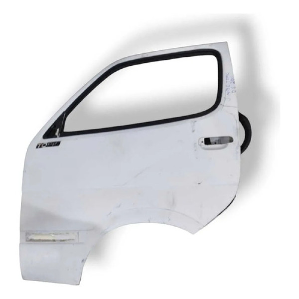 Porta Dianteira Esquerda Jinbei Grand Topic 2011 2012 2013 Dianteira Esquerda Branco