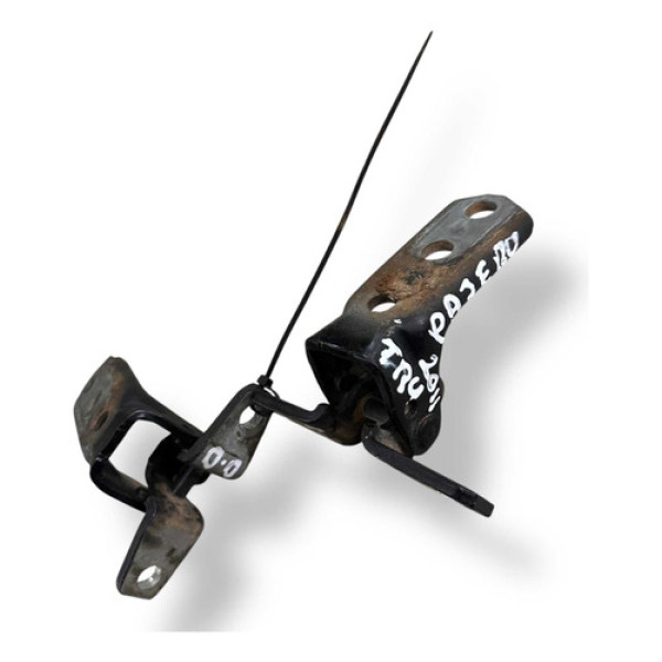 Par Dobradiças Porta Dianteira Direita Pajero Tr4 2010/2011