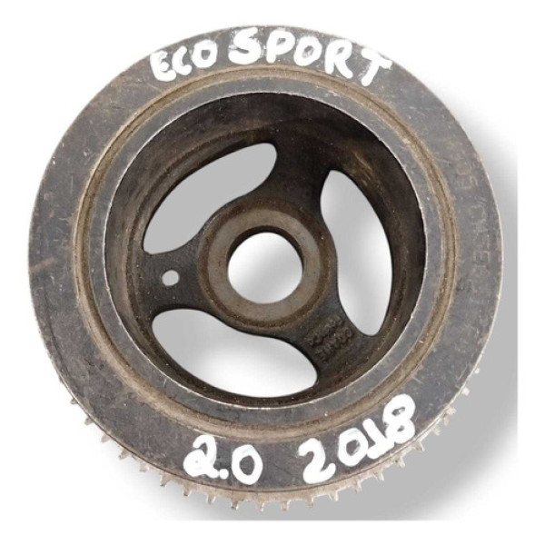 Polia Virabrequim Ford Ecosport 2.0 2017 2018 2019 2020 2021