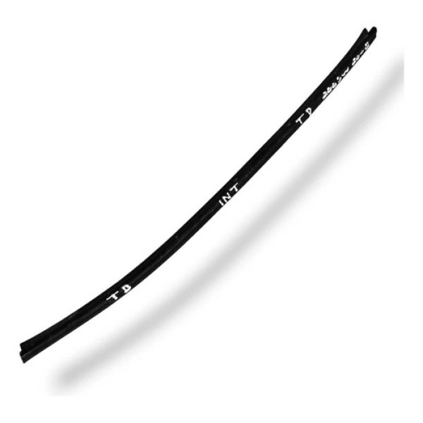 Pestana Interna Traseira Direita Peugeot 206 Sw 2007 2008 Preto