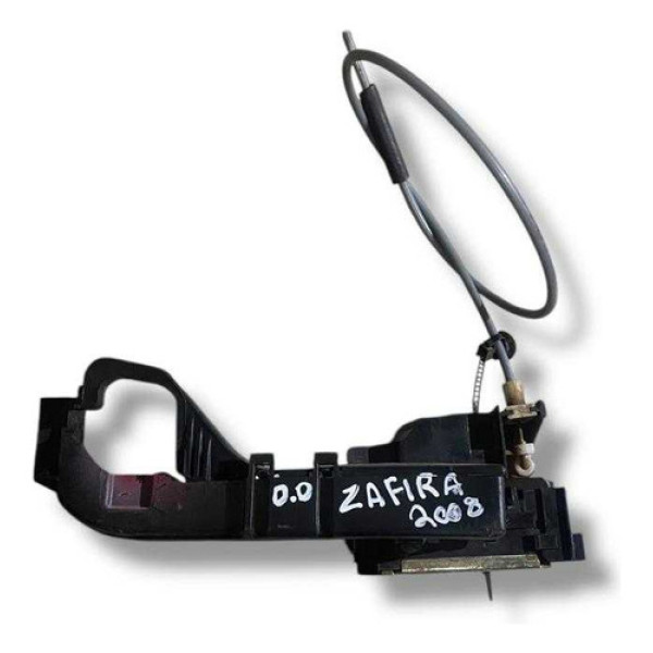 Fechadura Elétrica Dianteira Direita Zafira 2008 7s55b21978 
