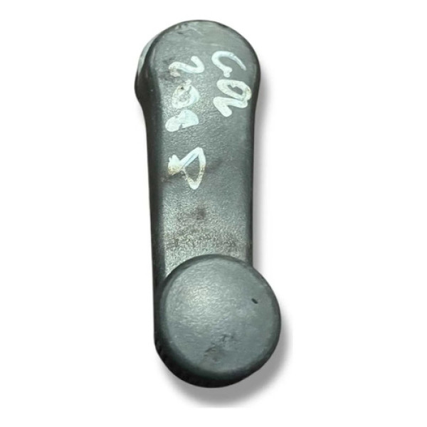 Manivela Alavanca Vidro Volkswagen Gol G4 2008 5x0837581 Branco