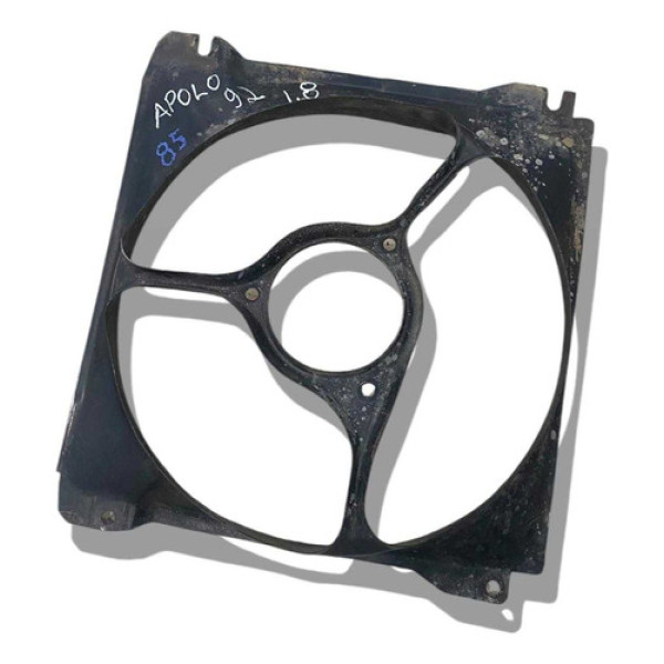 Defletor Da Ventoinha Volkswagen Apollo Hobby 1984/1992 1.8