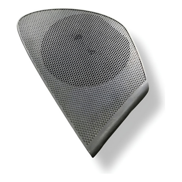 Tela Alto Falante Traseiro Esquerdo Fiat Bravo 2012 1417690 Preto