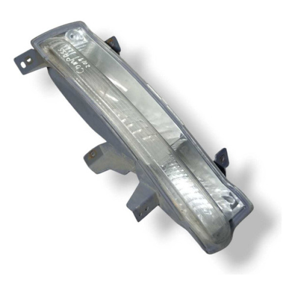 Farol De Milha Lado Direito Jeep Compass 2017/2018 90079024 Nude