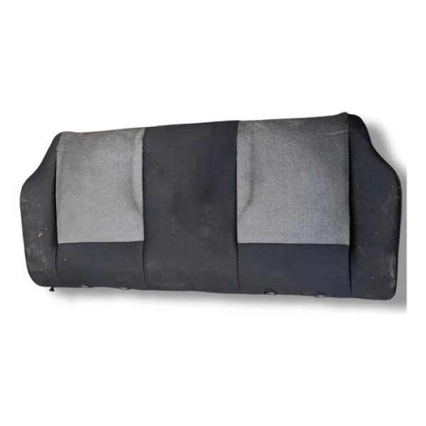 Encosto Banco Traseiro Volkswagen Voyage 2013 2014 2015 2016 Preto