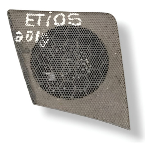 Moldura Tela Alto Falante Toyota Etios Sedán 2018 554720d050