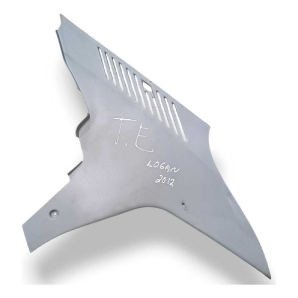 Acabamento Coluna Traseira Esquerda Logan 2012 8200603094