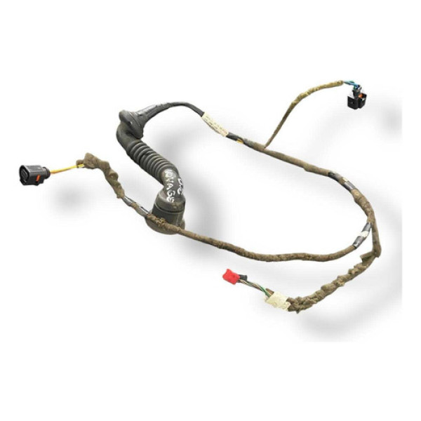 Chicote Porta Dianteira Esquerda Vw Voyage 2014 5u4971120hm