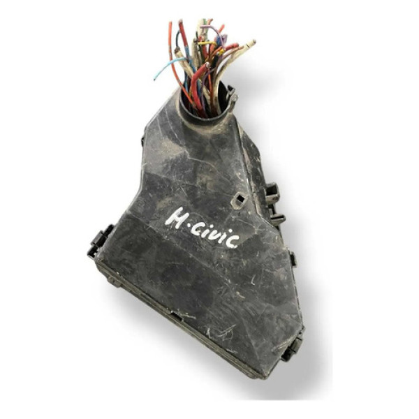 Caixa Fusíveis Honda Civic 2007 2008 2009 2010 2011 070302