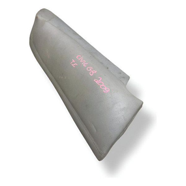 Apoio Braço Traseira Esquerda Civic 2008 2009 Bege