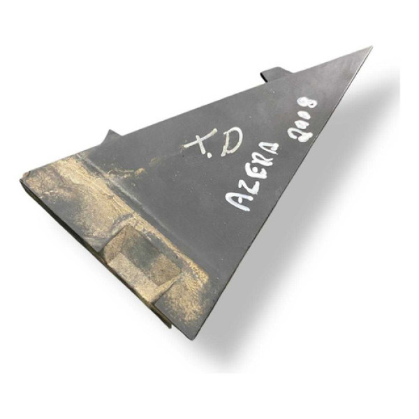 Moldura Externa Porta Traseira Direita Hyundai Azera 2008