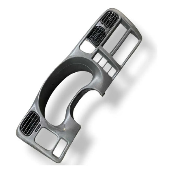 Moldura Painel Instrumentos Chevrolet S10 11  93287901