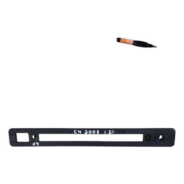 Acabamento Trilho Banco Esquerdo Citroën C4 2009 9661443377