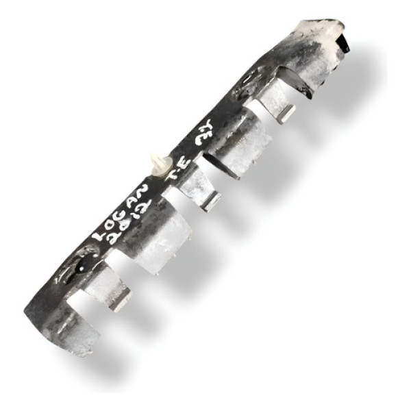 Guia Parachoque Traseiro Esquerdo Logan 2012 2013 8200597664