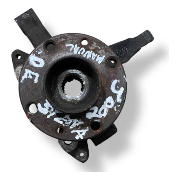 Manga Eixo Dianteiro Esquerda Fiat Siena 2003 2004 2005 2006