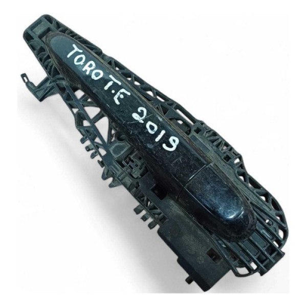 Maçaneta Externa Traseira Esquerda Fiat Toro 2016 A 2023  Traseira