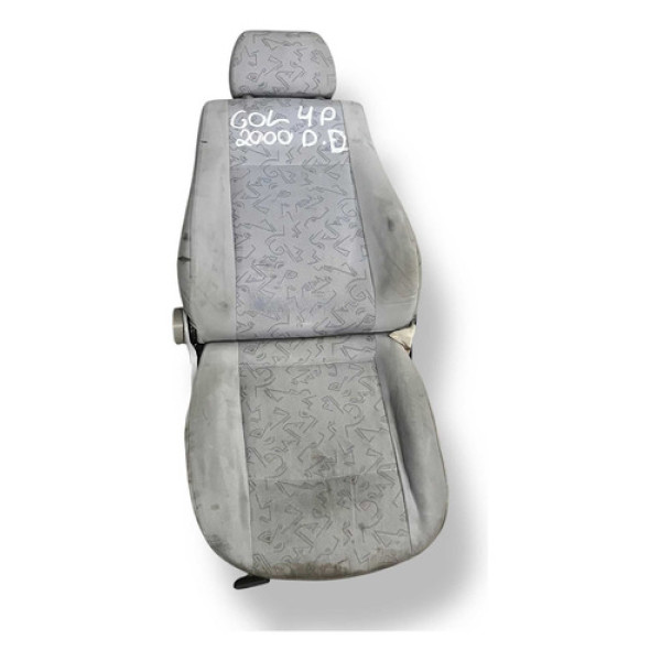 Banco Dianteiro Direito Volksvagen Gol 2000 2001 02 4 Portas 1