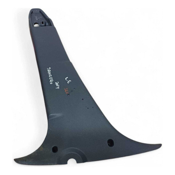 Acabamento Coluna Lado Esquerdo Sandero 2014 8200603775