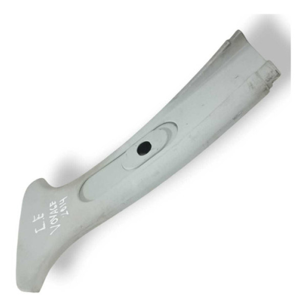 Acabamento Coluna Meio Lado Esquerdo Voyage 2014 373867400a