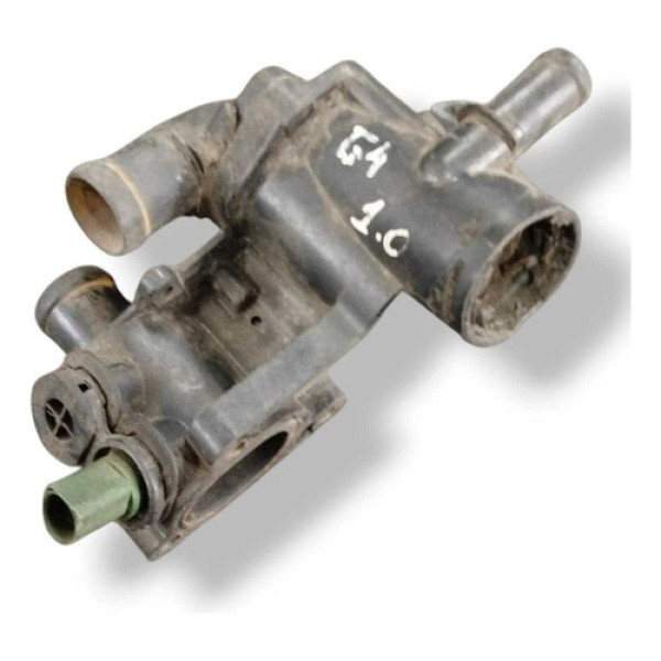Carcaça Válvula Termostática Vw Gol G4 1.0 2004 2005 087108