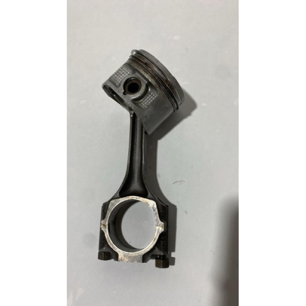 Biela E Pistão Volkswagen Saveiro G4 1.6 2009 Flex -1