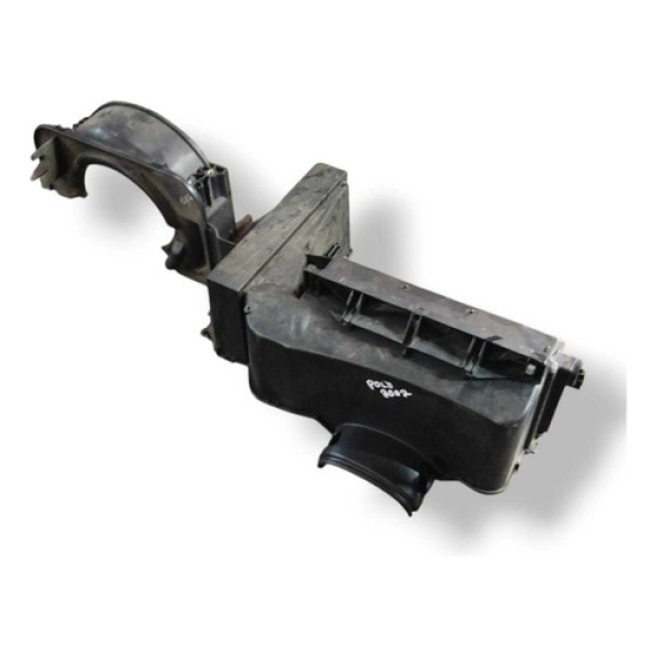 Carcaça Caixa Evaporadora Volkswagen Polo 2002 2003 2004