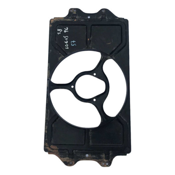 Defletor Da Ventoinha Vw Logus 1.8 1996