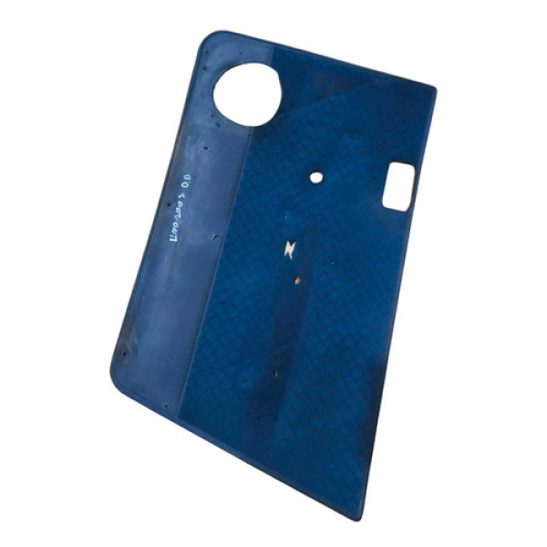 Forro Porta Dianteira Direita Fiat Uno 1.0 - 2002 2003 2004