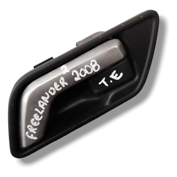 Maçaneta Interna Traseira Esquerd Land Freelander 2 5h322260 Traseira