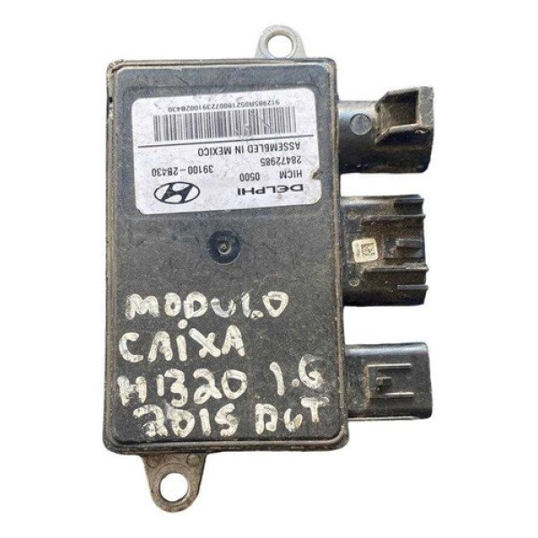 Módulo Caixa Hb20s 1.6 Automático 39100-2b430