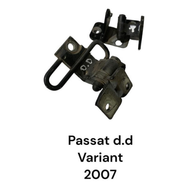 Par Dobradiça Porta Dianteira Direita Passat Variant 2008