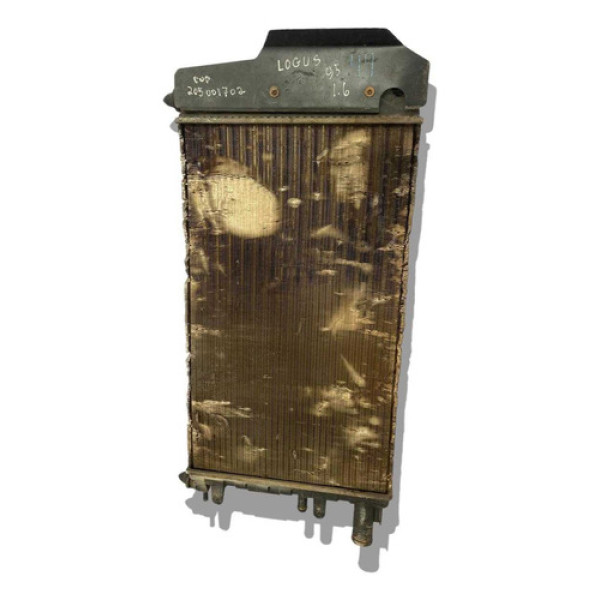 Radiador  Agua Vw Logus Escort Pointer 1.6 1995/96 205001702