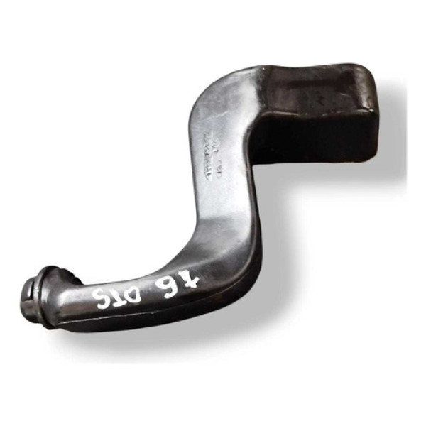 Duto Inferior Saída Ar Lado Direito Gm S10 4.3 1997 15668738