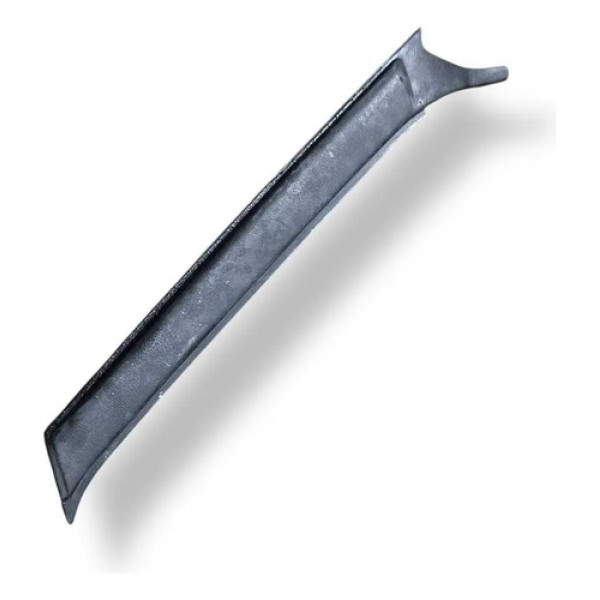 Acabamento Coluna Parabrisa Esquerdo  Galloper 1998 Hr621402