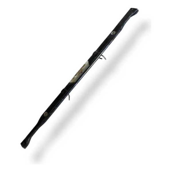 Moldura Aplique Tampa Traseira  Hyundai Galloper 1998 1999