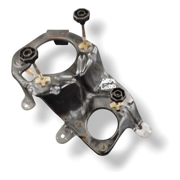 Suporte Farol Lado Esquerdo Mitsubishi L200 2003 2004 2005