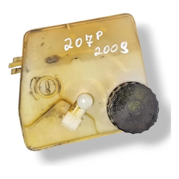 Reservatório Óleo Direção 207 Passion 2009 2010 20552281051