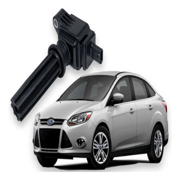 Bobina De Ignição Fusion Focus Ecosport Evoque Cm5e12a366ca