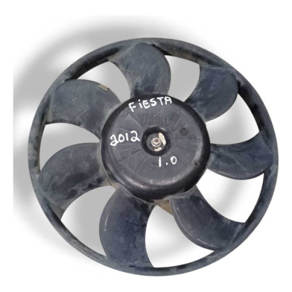 Ventoinha Radiador Ford Fiesta 1.0 2008 A 2012 1fd0mr604
